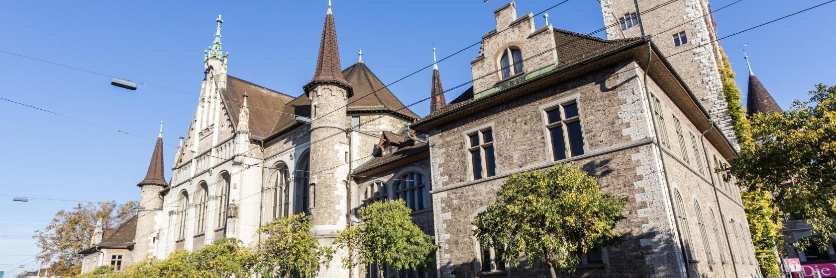 Museo Nacional de Zúrich